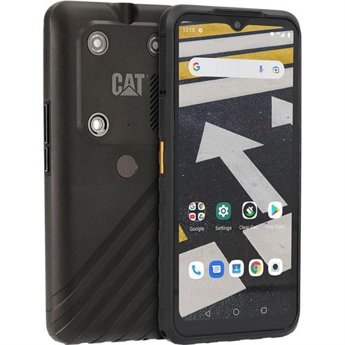 Caterpillar CAT S53 (128GB/Black) uden abonnement
